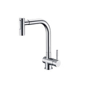 Dawn Single-lever pull out spray sink mixer AB50 3670