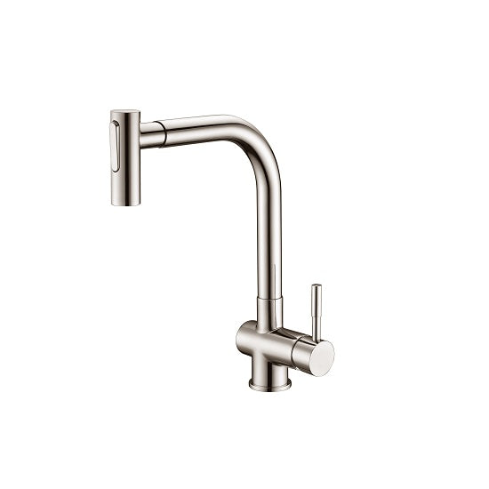 Dawn Single-lever pull out spray sink mixer AB50 3670