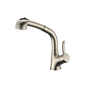 Dawn Single-Lever Pull-Out Spray Kitchen Faucet AB50 3702