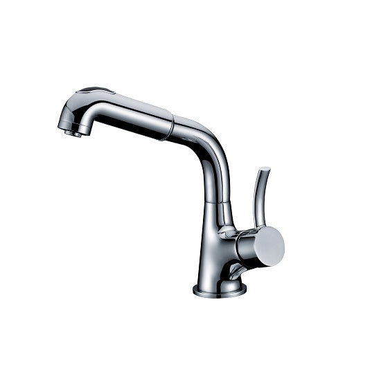 Dawn Single-Lever Pull-Out Spray Kitchen Faucet AB50 3703B