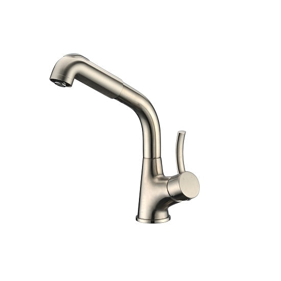 Dawn Single-Lever Pull-Out Spray Kitchen Faucet AB50 3703B