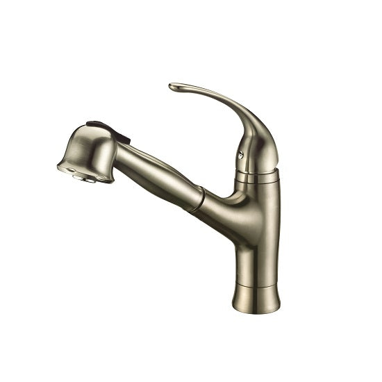 Dawn Single-Lever Pull-Out Spray Kitchen Faucet AB50 3708B