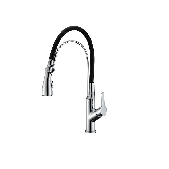 Dawn Single-lever kitchen pull out faucet AB50 3729