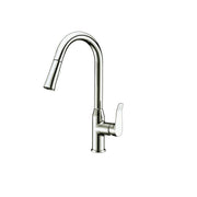 Dawn Single-Lever kitchen pull down faucet AB53 3498