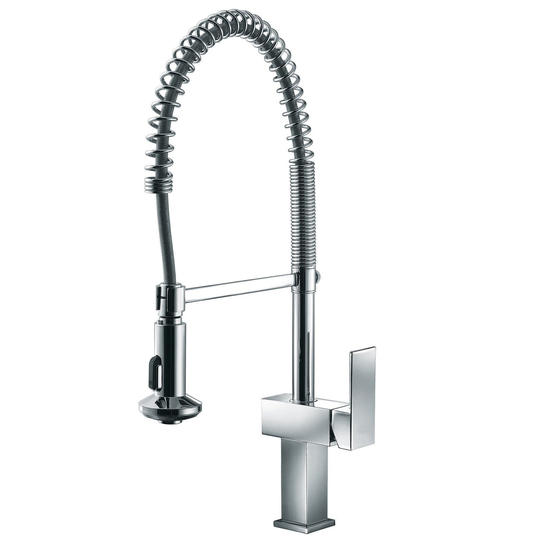 Dawn Single-lever kitchen spring pull out faucet AB75 3383