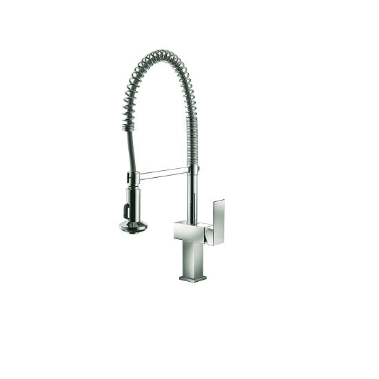 Dawn Single-lever kitchen spring pull out faucet AB75 3383