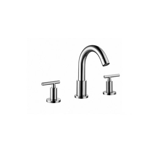 Dawn 3-Hole Widespread Lavatory Faucet, Lever Handles AB16 1513