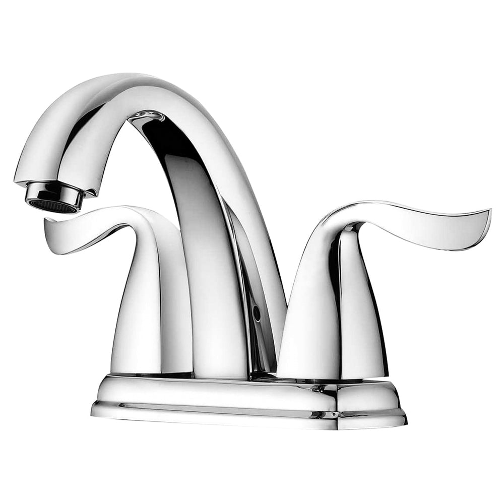 Dawn 2-handle centerset lavatory faucet for 4" centers AB04 1273