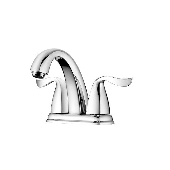 Dawn 2-handle centerset lavatory faucet for 4" centers AB04 1273