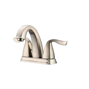 Dawn 2-handle centerset lavatory faucet for 4" centers AB04 1273