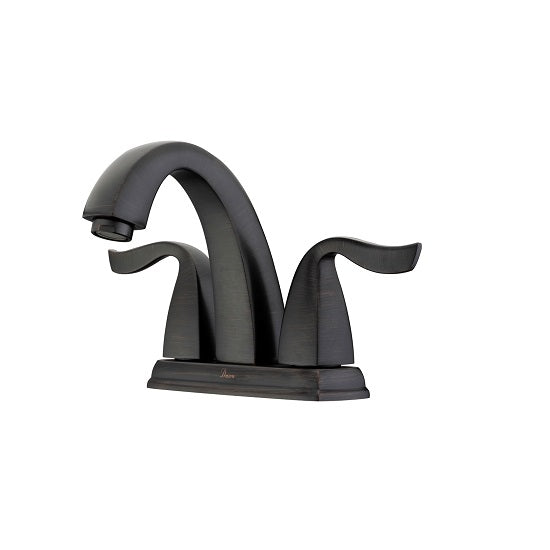 Dawn 2-handle centerset lavatory faucet for 4" centers AB04 1273