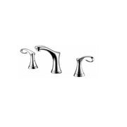 Dawn 2-handle widespread lavatory faucet for 8" centers AB06 1291C