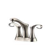 Dawn 2-handle centerset bathroom faucet for 4" centers AB06 1292