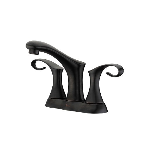 Dawn 2-handle centerset bathroom faucet for 4" centers AB06 1292