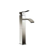 Dawn Single-Lever Square Lavatory Faucet, Sheetflow Spout AB78 1158