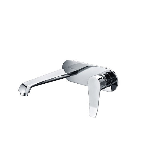 Dawn Single Lever Wall Mount Concealed Washbasin Mixer AB53 1498