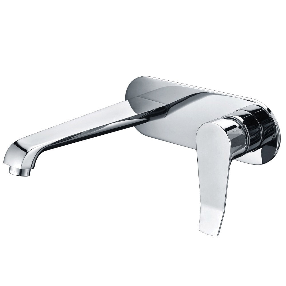 Dawn Single Lever Wall Mount Concealed Washbasin Mixer AB53 1498