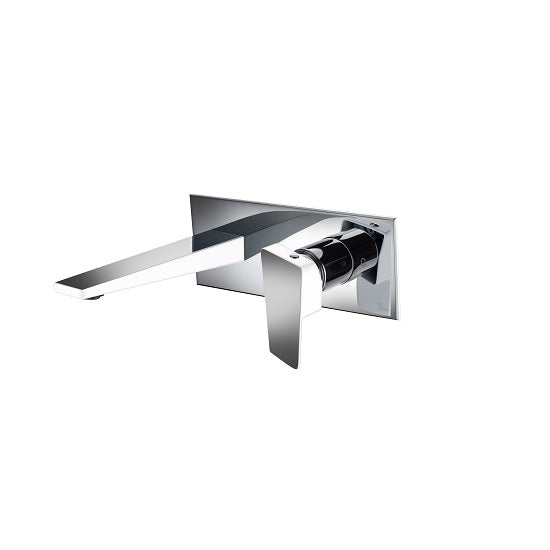 Dawn Single-Lever Wall Mount Concealed Washbasin Mixer AB41 1472CPW