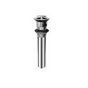 Dawn Pop-up drain for lavatory faucets
