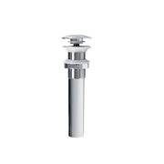 Dawn Vessel Sink Pop-Up Drain