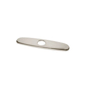 Dawn 10" Escutcheon for kitchen faucets, 1 hole D510013001