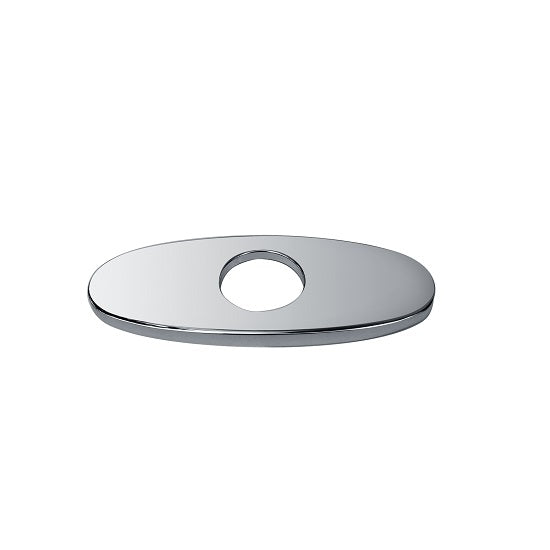 Dawn 6" Escutcheon for bar/lavatory faucets, 1 hole D520013001