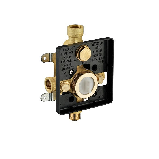 Dawn Pressure Balancing Diverter Valve (Shower & Bath) D1267300