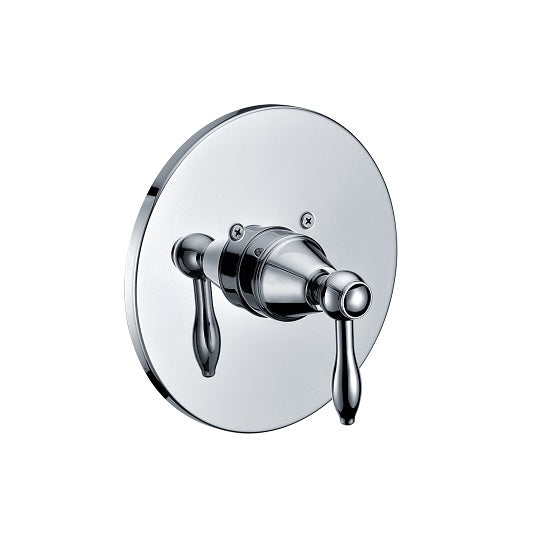 Dawn Pressure Balancing Shower Valve Trim, Lever Handle D2221501