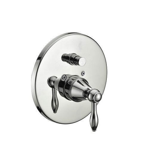 Dawn Pressure Balancing Diverter Valve Trim, Lever Handle D2221601