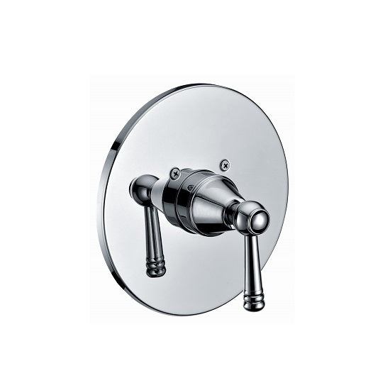 Dawn Pressure Balancing Shower Valve Trim, Lever Handle D2221901