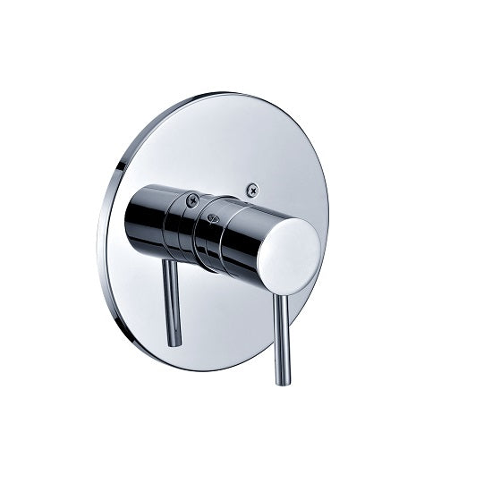 Dawn Pressure Balancing Shower Valve Trim, Lever Handle D2222201