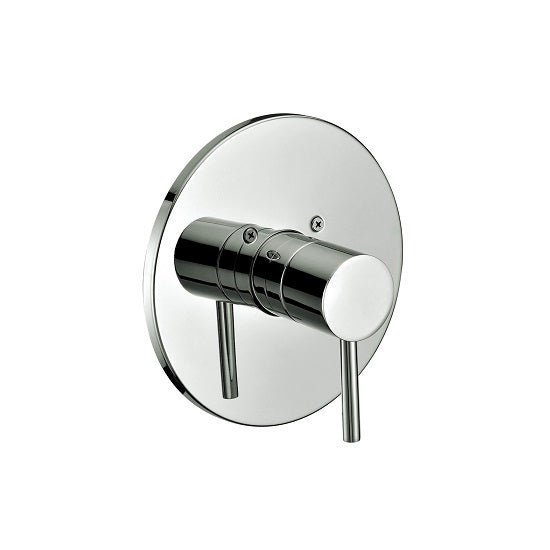 Dawn Pressure Balancing Shower Valve Trim, Lever Handle D2222201