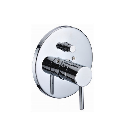 Dawn Pressure Balancing Diverter Valve Trim, Lever Handle D2222301