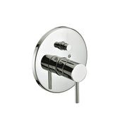 Dawn Pressure Balancing Diverter Valve Trim, Lever Handle D2222301