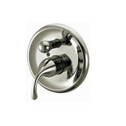 Dawn Diverter valve trim with lever handle for pressure-balancing valve (requires valve) D2230801