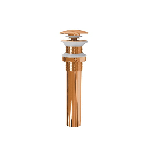 Dawn Vessel Sink Pop-Up Drain