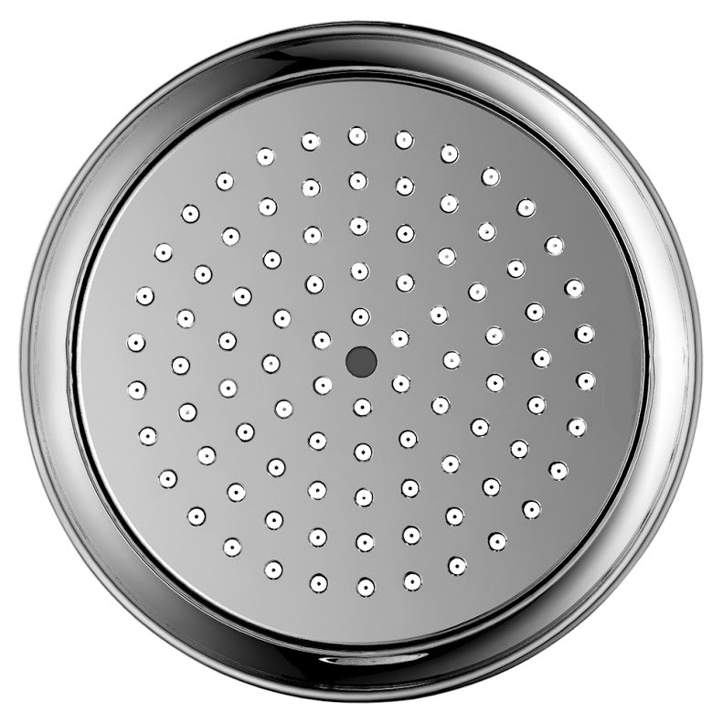 Dawn 7" ABS plastic shower head