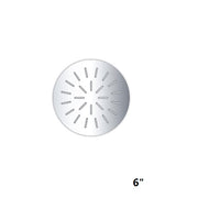 Dawn Stainless Steel 6" Round Rainhead, Chrome RSS0930100-6