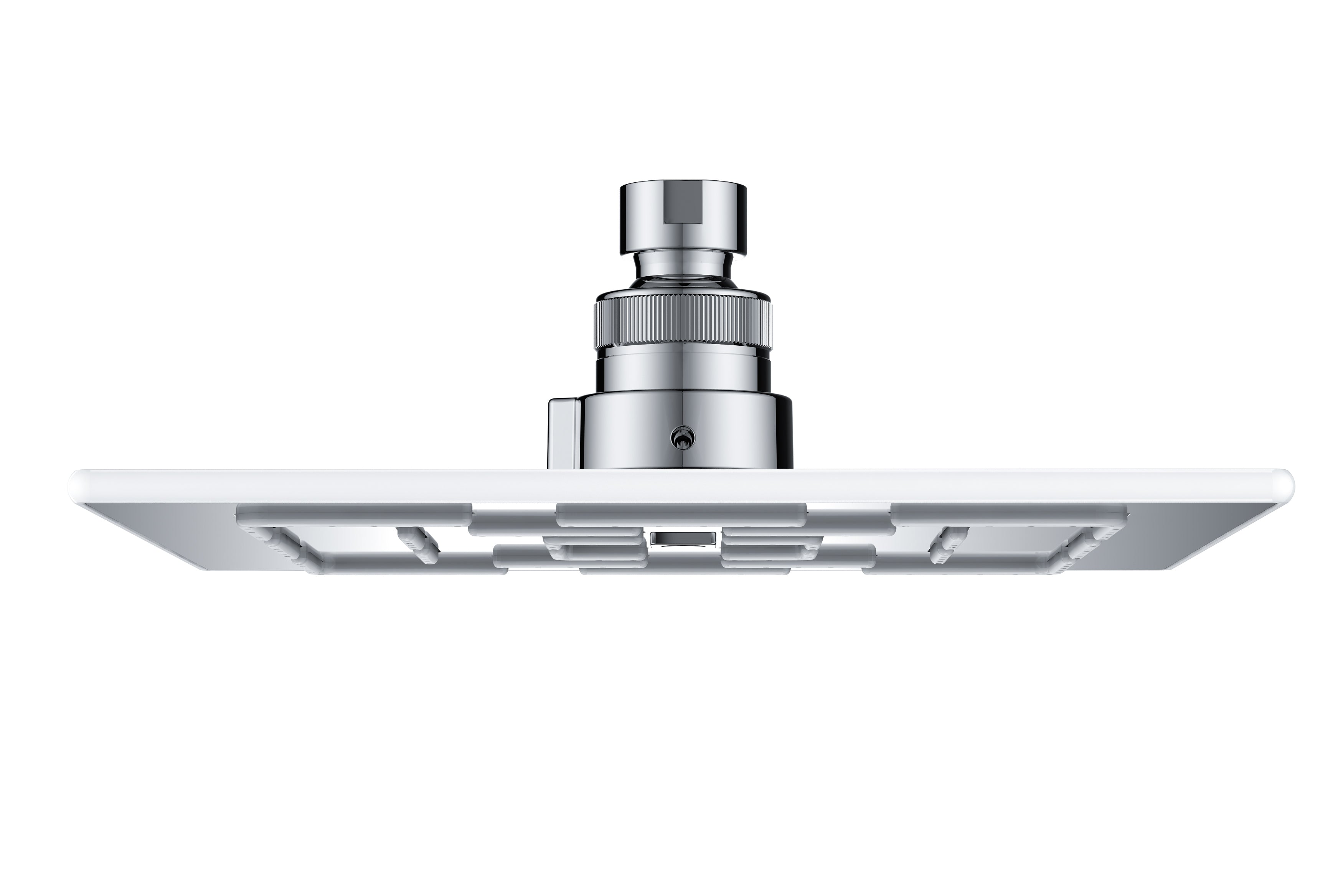 Dawn Stainless Steel 10" Square Rainhead