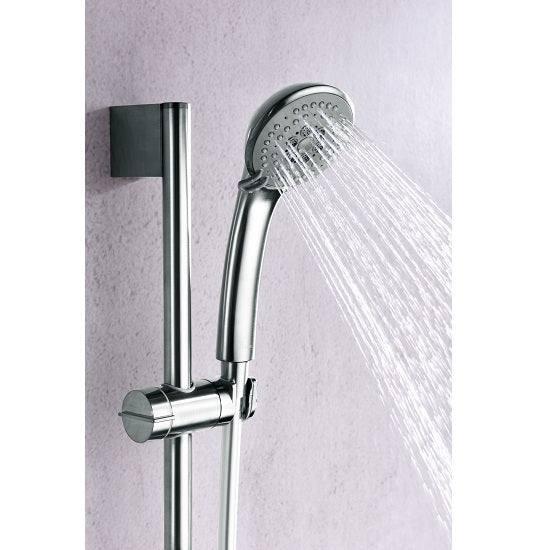 Dawn Everglades Shower Set DSSES