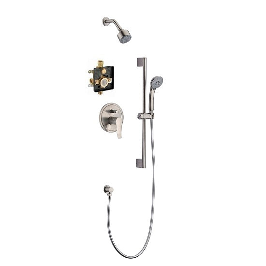 Dawn Everglades Shower Set DSSES