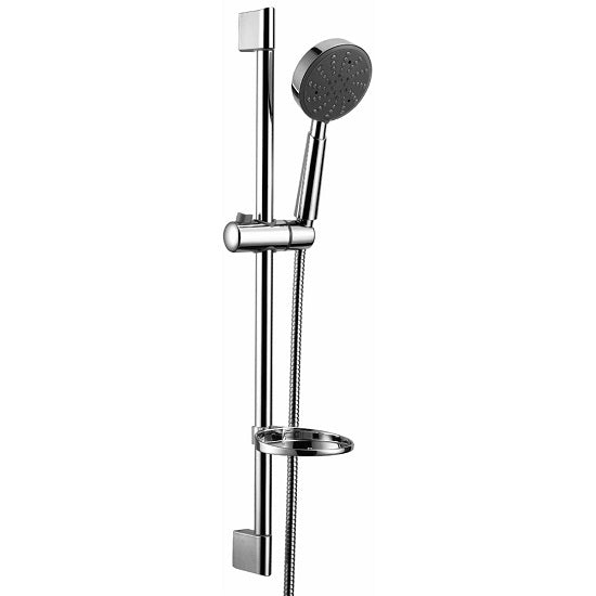 Dawn Handshower with shower hose and slide bar