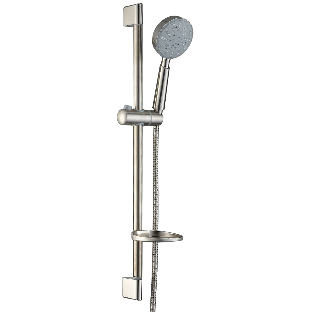 Dawn Handshower with shower hose and slide bar