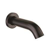 Dawn wall-mount non-diverter tub spout
