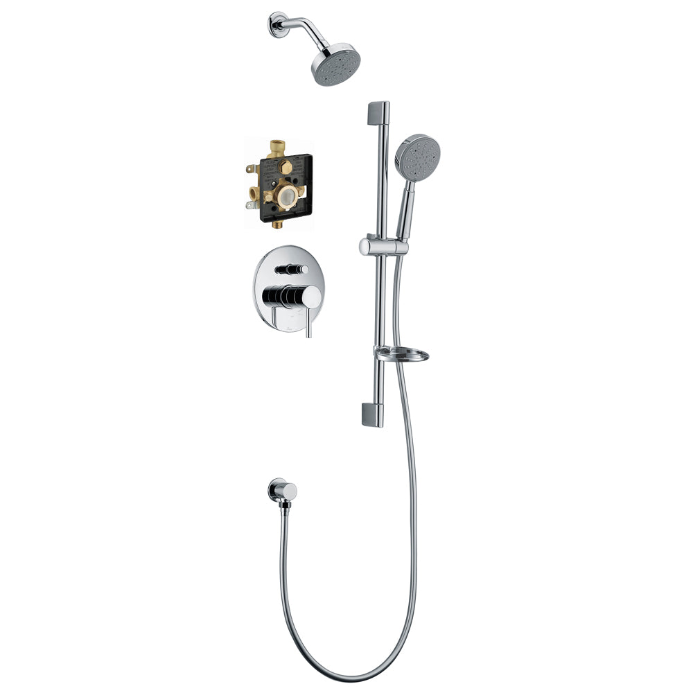 Dawn Grand Canyon Shower Set DSSGN