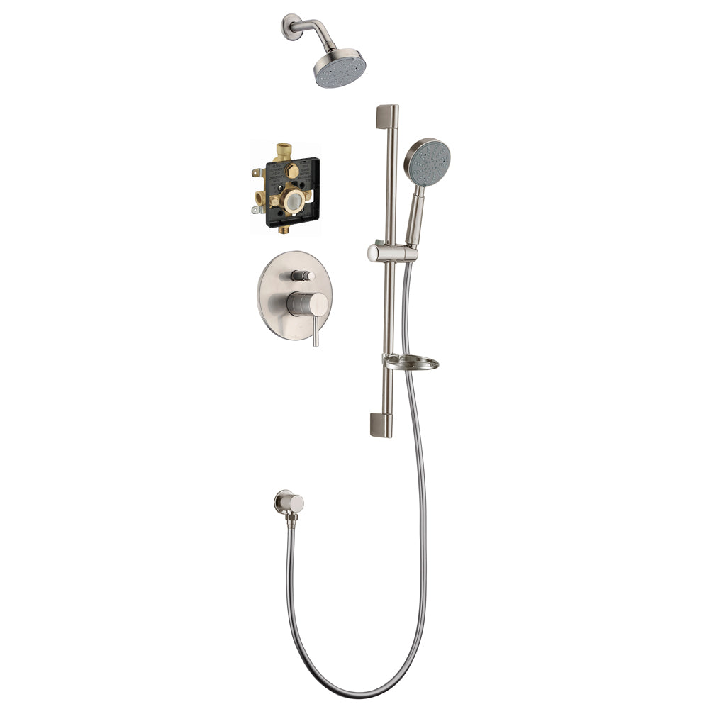 Dawn Grand Canyon Shower Set DSSGN