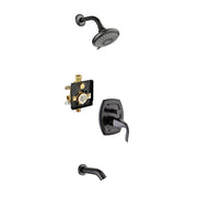 Dawn Mesa Verde Shower Set DSSME06DBR