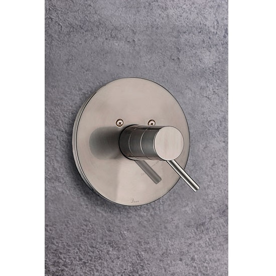 Dawn Pressure Balancing Shower Valve Trim, Lever Handle D2222201