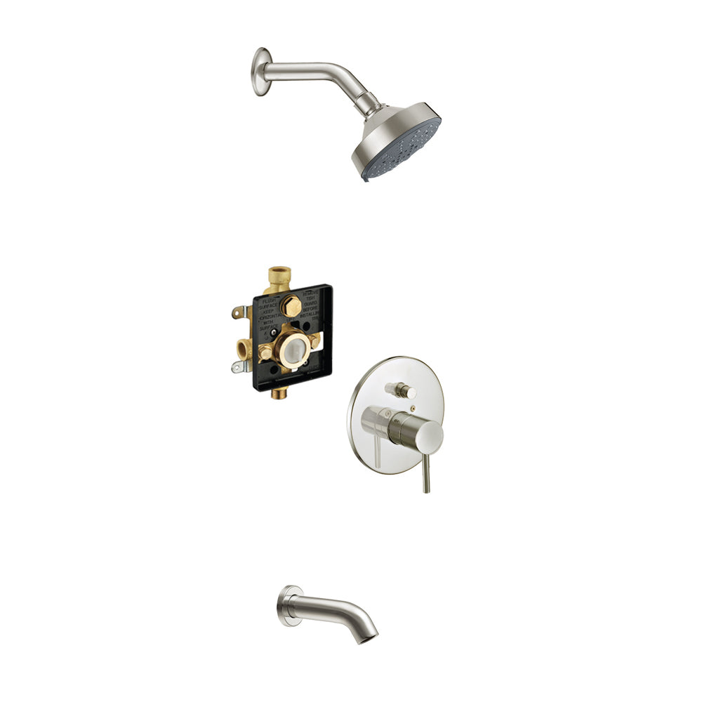 Dawn Yosemite Shower Set DSSYE