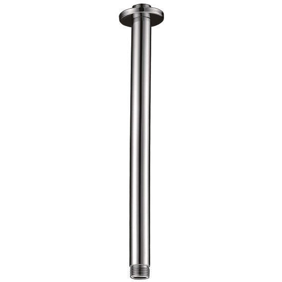 Dawn Shower arm and flange, 13" SRT090